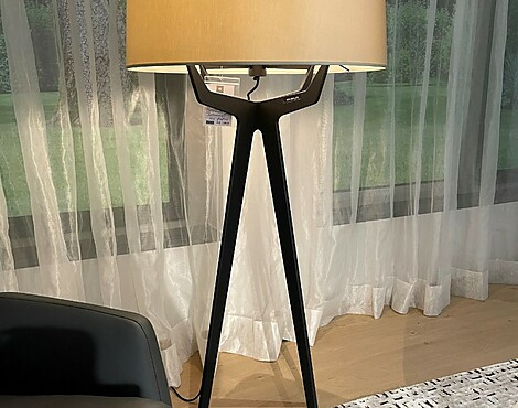 LED Standleuchte No. 35 L shiny matt mit Schnurdimmer - Balada No. 35 L shiny matt