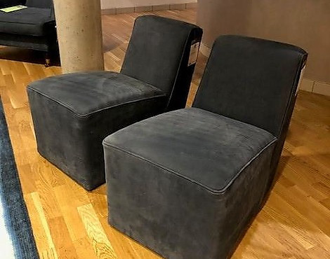 2x Sessel VIENNA BABY - Sessel VIENNA BABY OVEPFBV