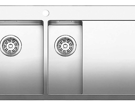 Designspüle Blanco Claron - 514002