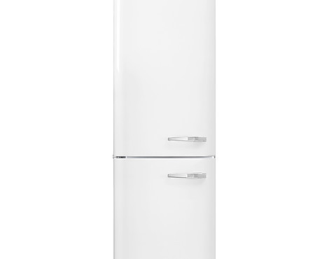 SMEG Kühl-/Gefrierkombination FAB 32 LWH 3 weiss - FAB32LWH3
