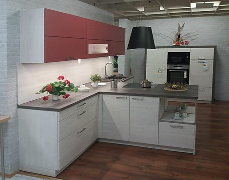 Top-Musterküche Lima von Schüller - MK 22 Lima von Schüller