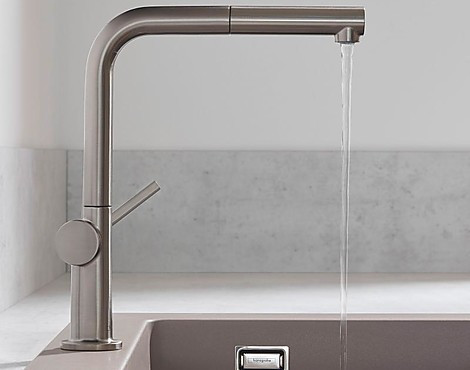 Armatur hansgrohe Talis M54 270 72809800 - Armatur hansgrohe Talis M54 270 72809800