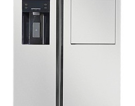 Schneider S-SBS590.4A+ICMIXK Side by Side Kühl-/Gefrierkombination edelstahl / A+ - S-SBS590.4A+ICMIXK