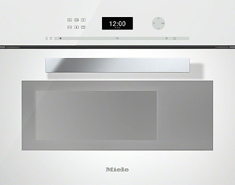Dampfgarer - Miele DG 6401 Brillantweiß