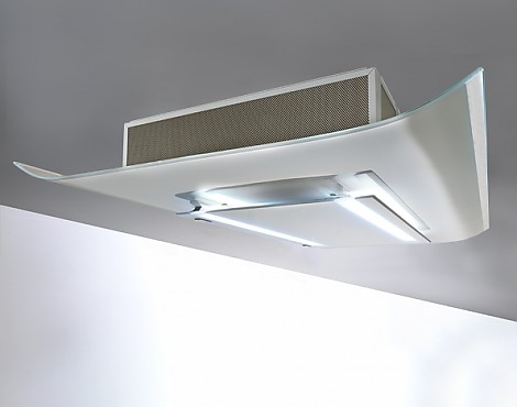 Falmec Umluftdeckenlüfter 120cm - Cielo NEU