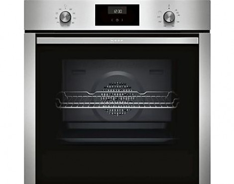 - Backofen 60x60 Edelstahl - B1CCE2AN0