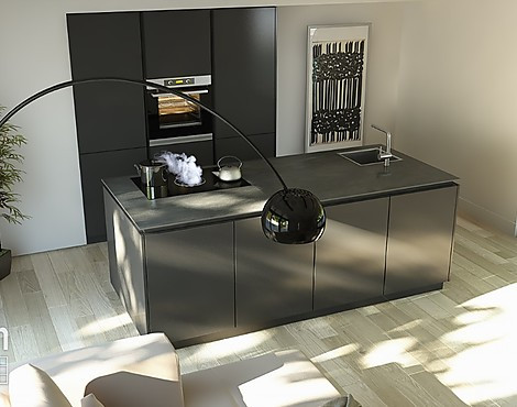 +SEGMENTO+JUBILÄUMSPREIS BIS 22.04.2020* - +Eine echte Poggenpohl mit Bora und Miele+