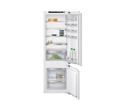 iQ500 Einbau-Kühl-Gefrier-Kombination mit Gefrierbereich unten 177.2 x 55.8 cm - KI87SAD30
