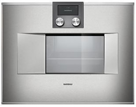 Dampfbackofen Serie 400 - BS471110