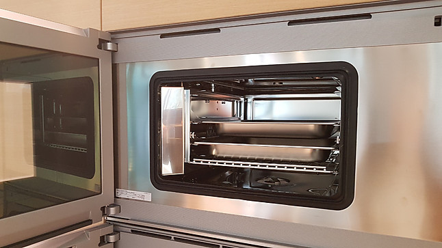 Dampfbackofen BS 485111 Gaggenau Dampfbackofen Dampfgarer mit ...