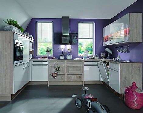 Modern Küche - Focus 701383