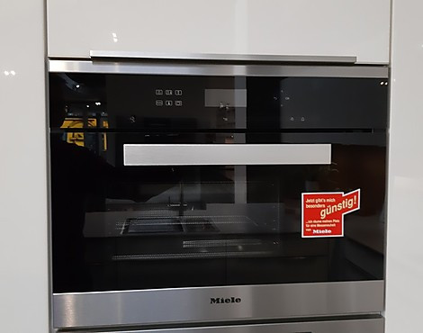 Miele Dampfgarer - DG 6401 ED/CS