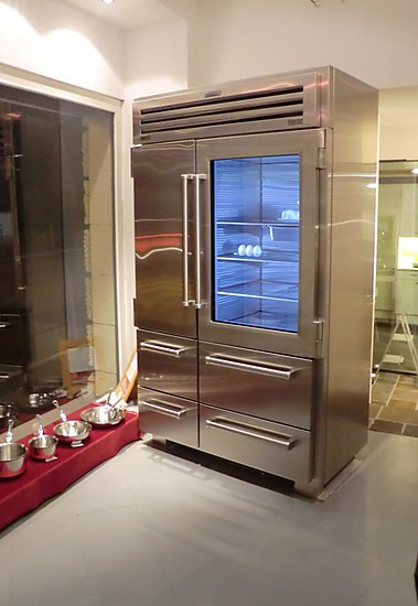 Kühlschrank SUB Zero pro48 kombinierbar auch mit Bulthaup ...