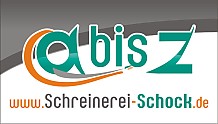 A-Z Schreinerei Schock