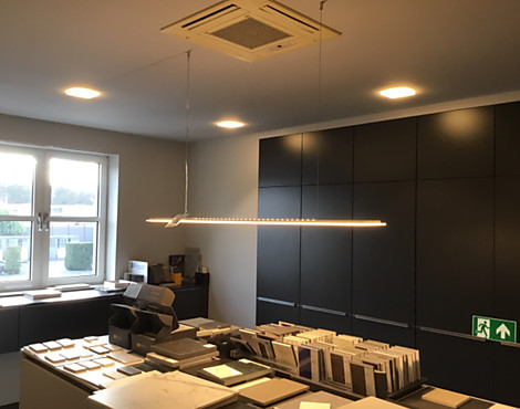 LED Pendelleuchte Modul L 196 Control - Nimbus Modul L 196 Light Control