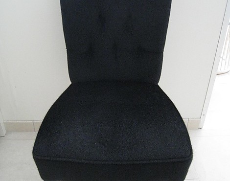 Deelmann Stuhl - Buttone Classic 46001