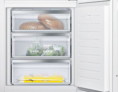 Einbau-Gefrierschrank Siemens GI11VAF30 NEU! - GI11VAF30