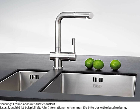 Atlas 10013 - Mischbatterie