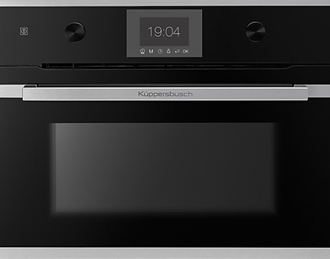 -Top Gelegenheit aufgrund aktueller Situation- Kompakt-Backofen Edelstahl - CB-6350