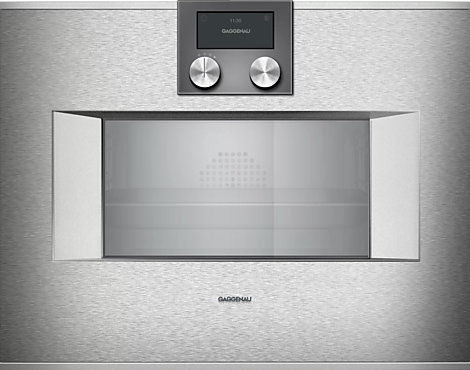 Gaggenau Dampfbackofen Serie 400 Edelstahl - BS450111