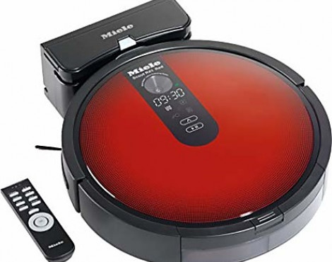 Saugroboter - Scout RX 1 Red