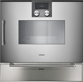 Dampfgarer und Kombigeräte HLBS27 + WS261111 Kombidampfgarer inkl