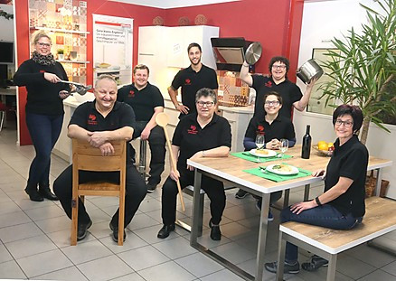 Familienbetrieb Bohn Küchen Team