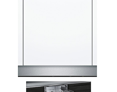 SIEMENS SN536S01GE IQ300 Geschirrspüler (teilintegrierbar, 598 mm, A++}) - SN536S01GE