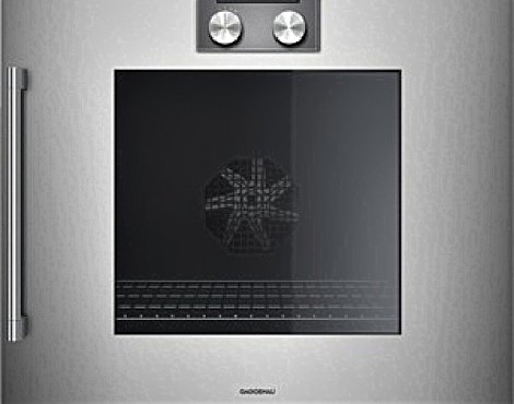 Gaggenau Backofen Serie 200 Metallic NEUGERÄT - BOP 210111 rechtsangeschlagen