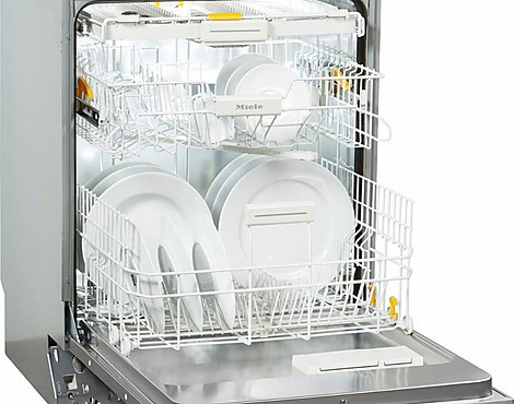 Miele Geschirrspüler vollintegriert G 4995 SCVI XXL - Miele G 4995 SCVI