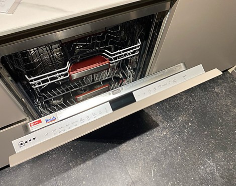Geschirrspüler vollintegrierbar 60 cm S516T80X1E - S516T80X1E
