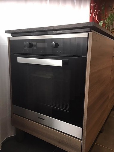 Backofen H6267 B Backofen mit Klimagaren: Miele