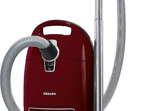 Staubsauger - SGEE1Complete C3 Cat&Dog PowerLine Bodenstaubsauger, Brombeerrot