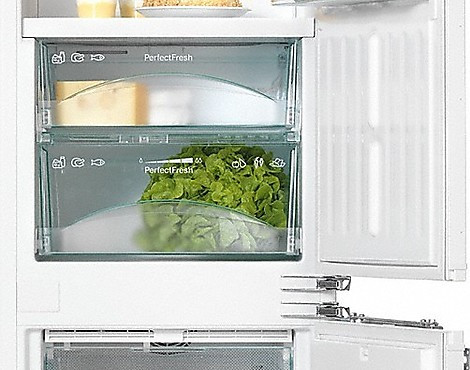 - Einbau Kühl-Gefrier-Kombination - KFN37282ID