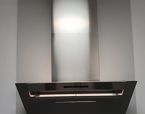 Ergoline Abzugshaube 80cm Silbermetallic - Ergoline