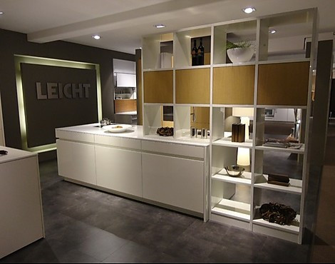 design-Küche mit wohnlichen Anspruch - AVANCE-FG