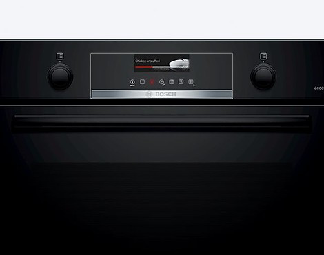 Einbaubackofen Bosch HBG4790B0 - HBG4790B0