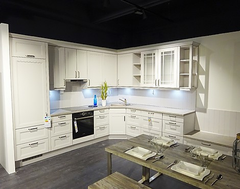 Nobilia York modernere Landhausküche zum Wohlfühlen - York