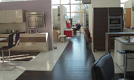 Inspiration finden Sie in der großen Küchenausstellung bei GRW Schöner Wohnen in Thierhaupten Inspiration finden Sie in der großen Küchenausstellung bei GRW Schöner Wohnen in Thierhaupten