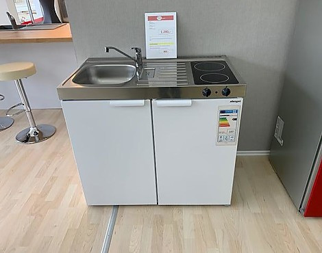 Miniküche Kitchenline MK 100 von Stengel Ausstellungsküche - Kitchenline MK 100