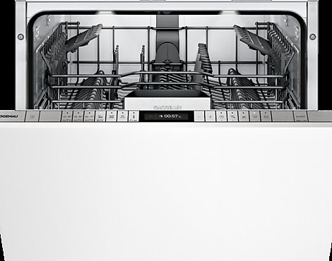 Geschirrspüler 60 cm - DF271160F