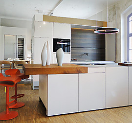 Moderne Designer Küche