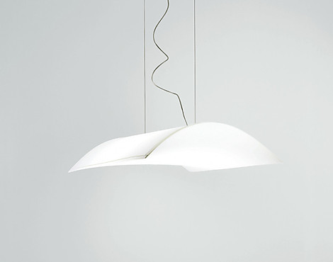 Light Volume Fluo - Deckenleuchte