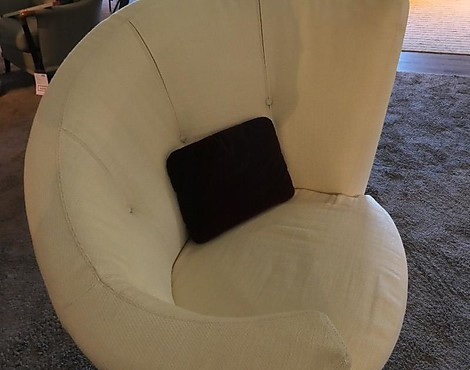 Sessel mit Armlehne - Arabella