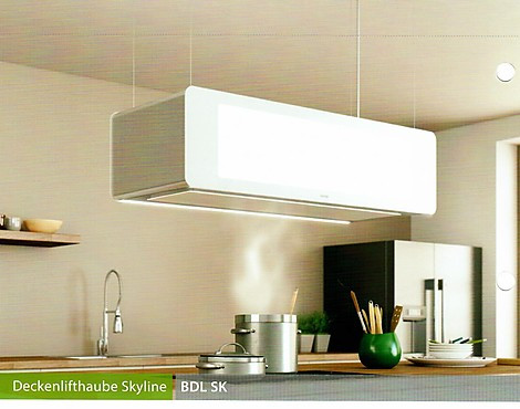 Neu Bestellung - Deckenlifthaube Skyline BDL 115 SK