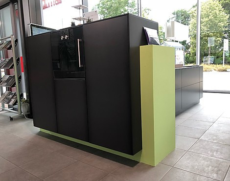 Puristische Designerküche - EWE 50