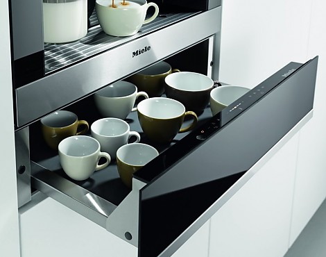 MIELE WÄRMESCHUBLADE ESW 6214 Edelstahl - MIELE-Wärmeschublade ESW 6214 Edelstahl