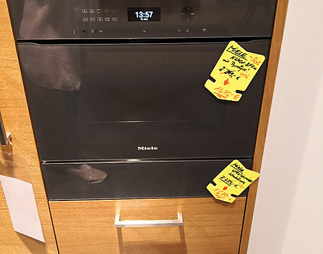 MIELE (MK4-AR) Vakuumier-Schublade graphitgrau - EVS6214