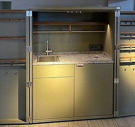 K2 Outdoorküche KITCHEN IN A BOX / 2021