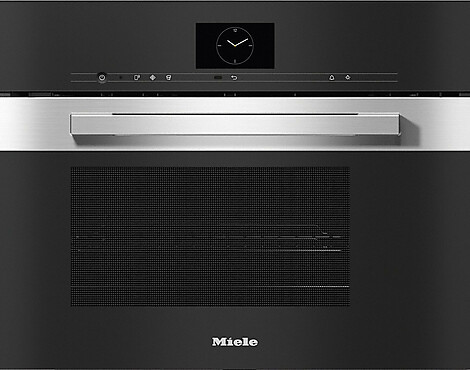 Miele Dampfgarer mit Mikrowelle - DGM 7640